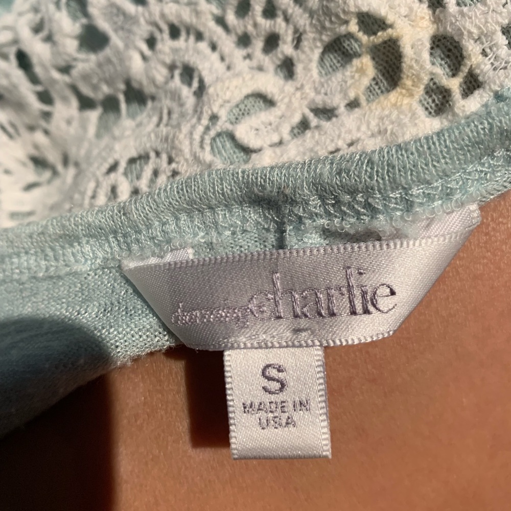 lace long sleve